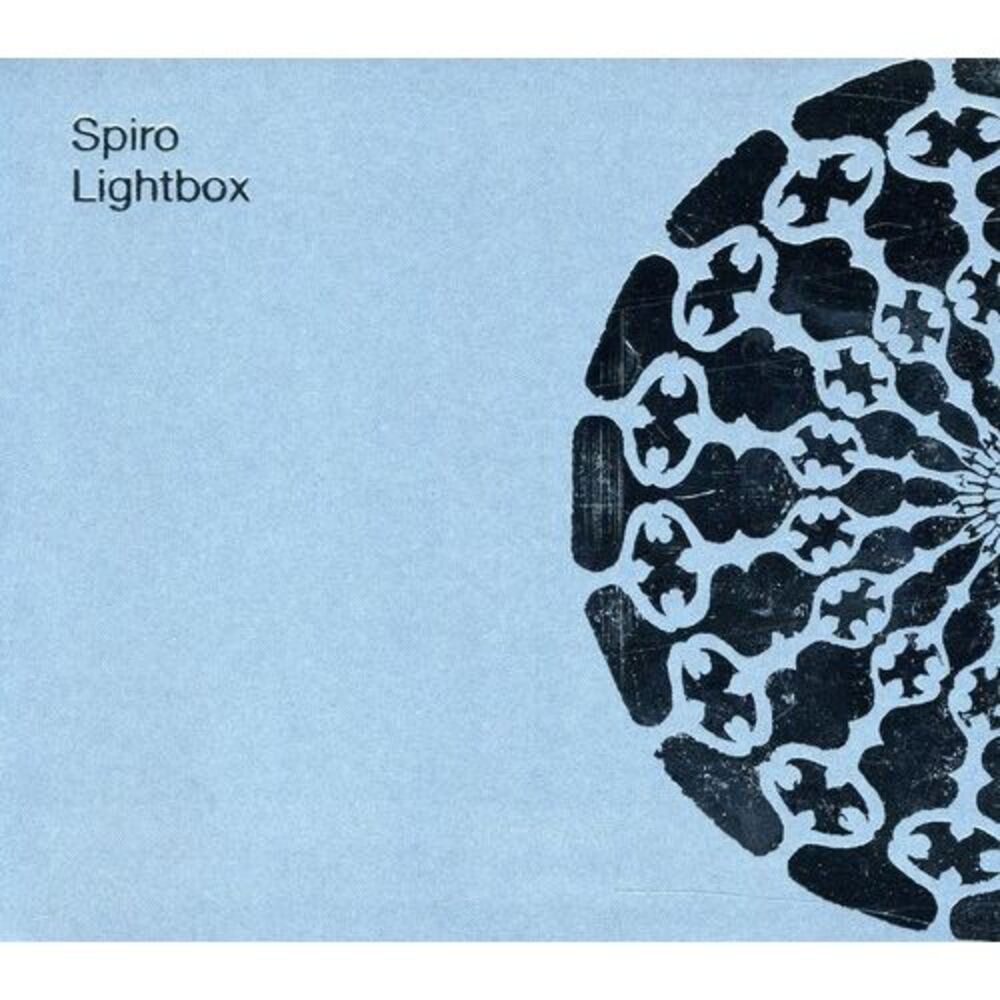 Spiro - Lightbox  CD